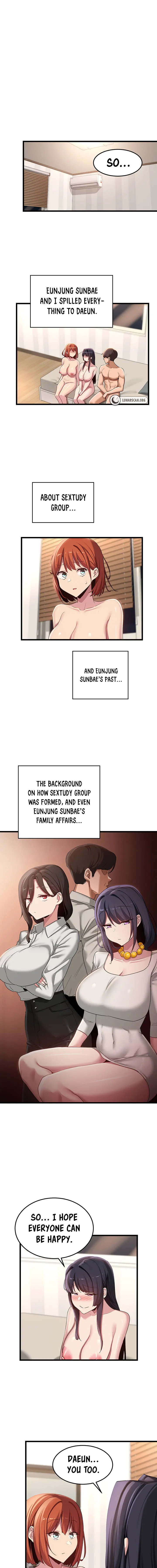 Sextudy Group Chapter 109 - Page 1