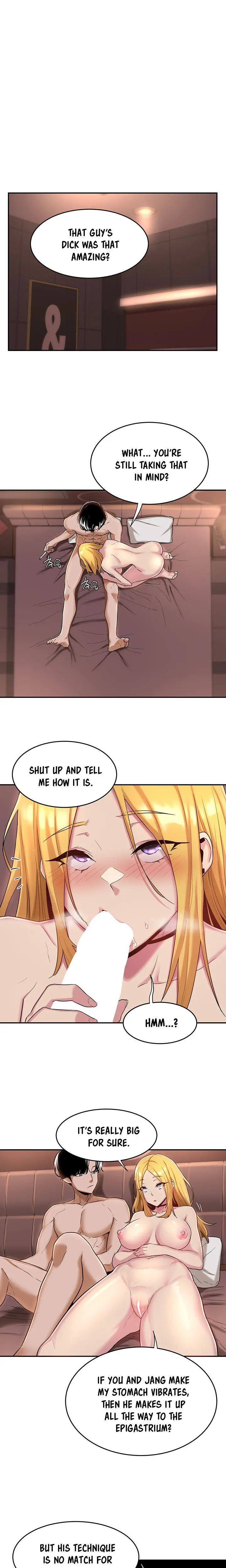 Sextudy Group Chapter 11 - Page 1