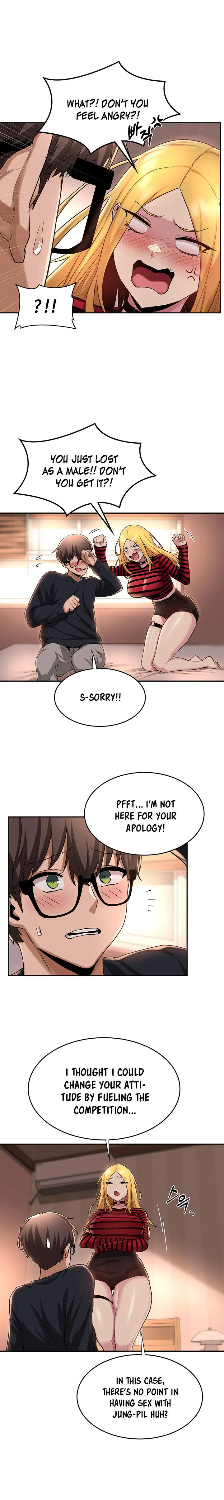 Sextudy Group Chapter 11 - Page 10
