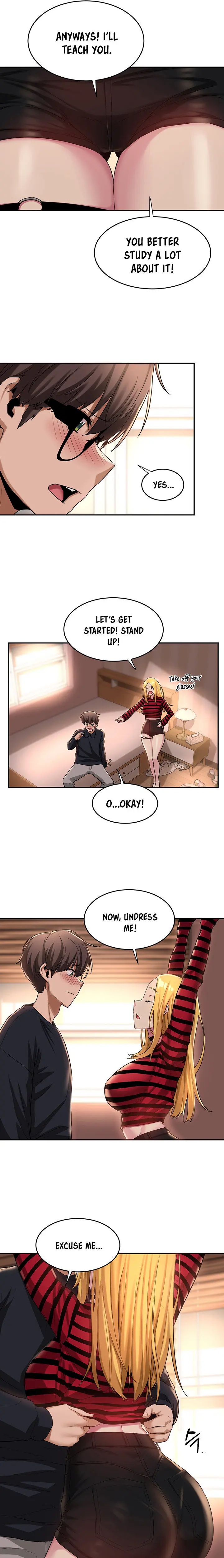 Sextudy Group Chapter 11 - Page 11
