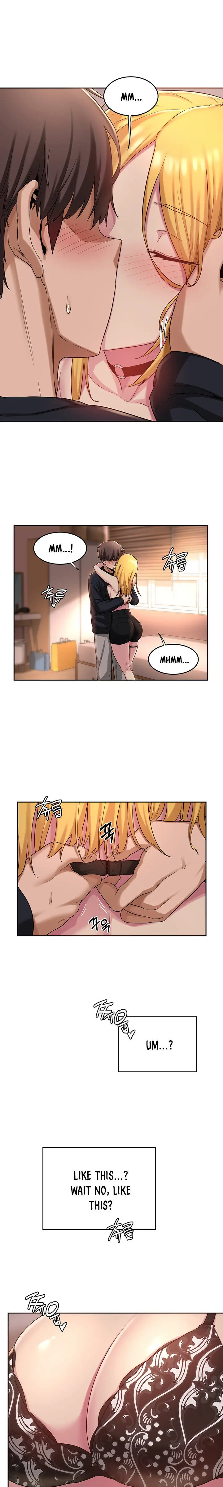 Sextudy Group Chapter 11 - Page 13