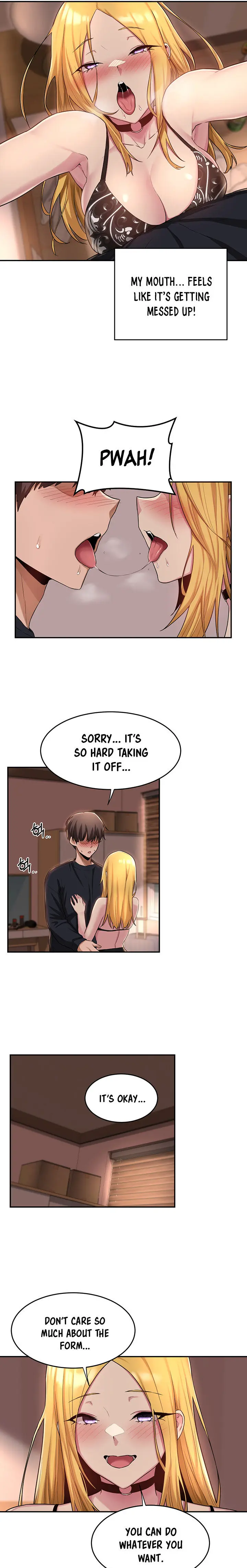 Sextudy Group Chapter 11 - Page 15