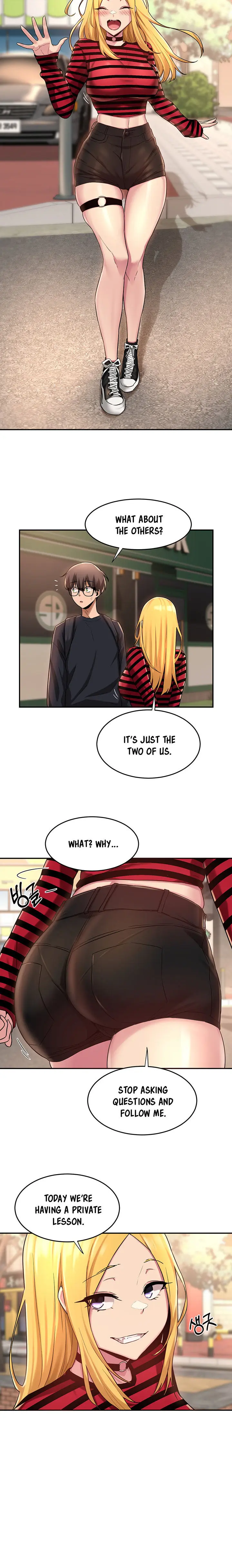 Sextudy Group Chapter 11 - Page 6