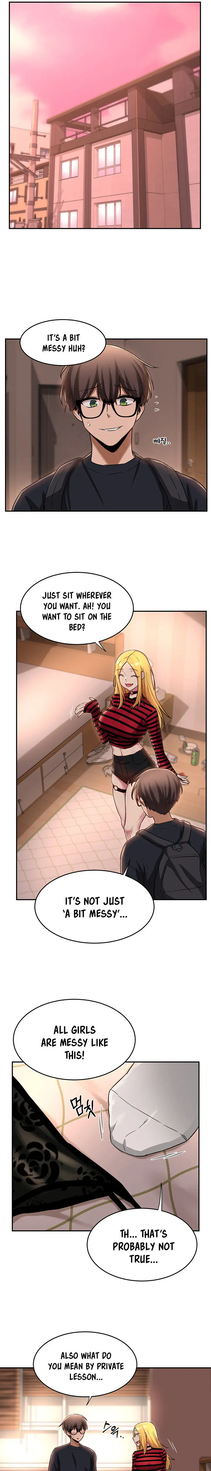 Sextudy Group Chapter 11 - Page 7