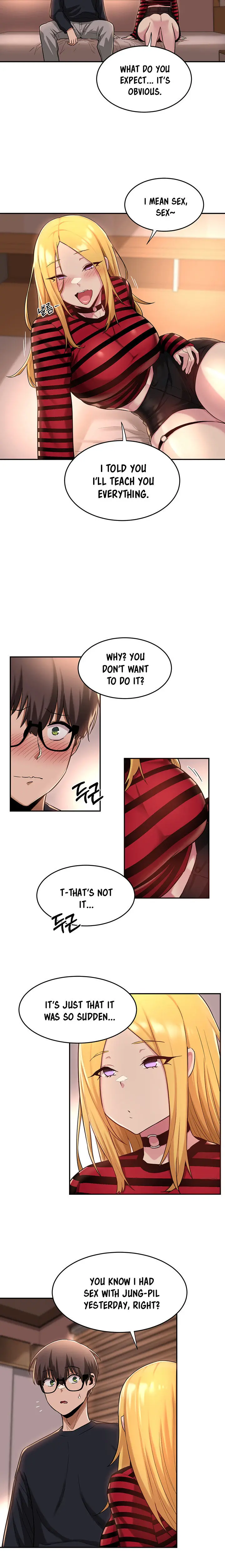 Sextudy Group Chapter 11 - Page 8