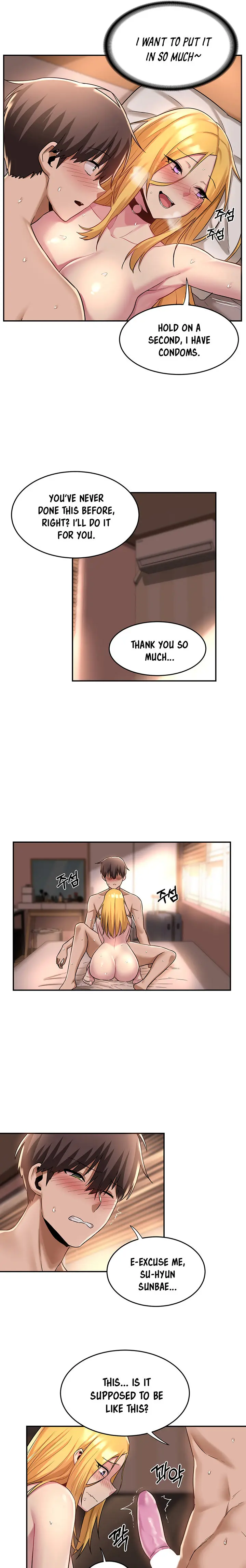 Sextudy Group Chapter 12 - Page 5