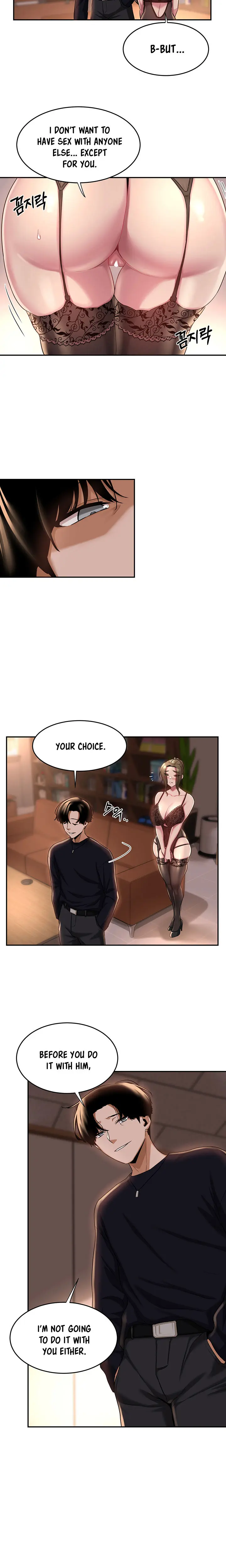 Sextudy Group Chapter 12 - Page 8
