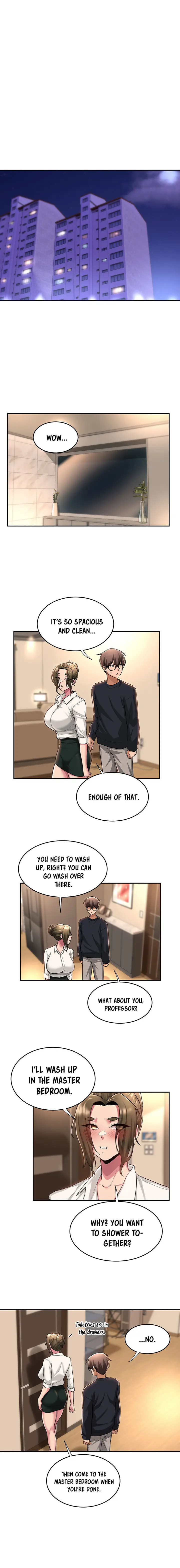 Sextudy Group Chapter 13 - Page 12