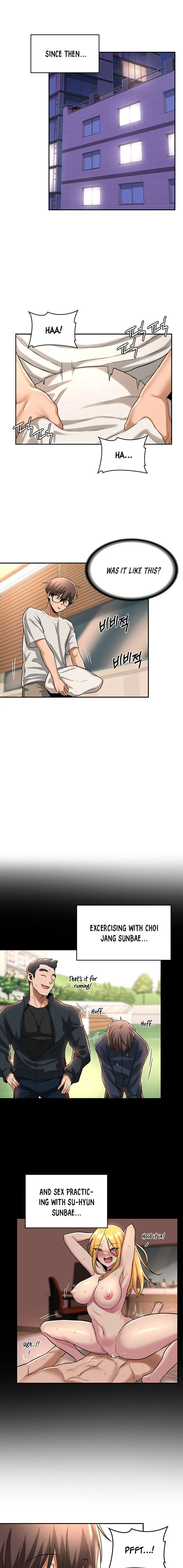 Sextudy Group Chapter 13 - Page 5