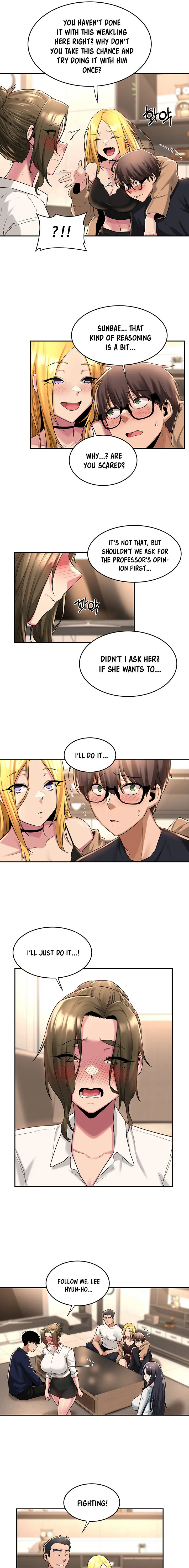 Sextudy Group Chapter 13 - Page 9