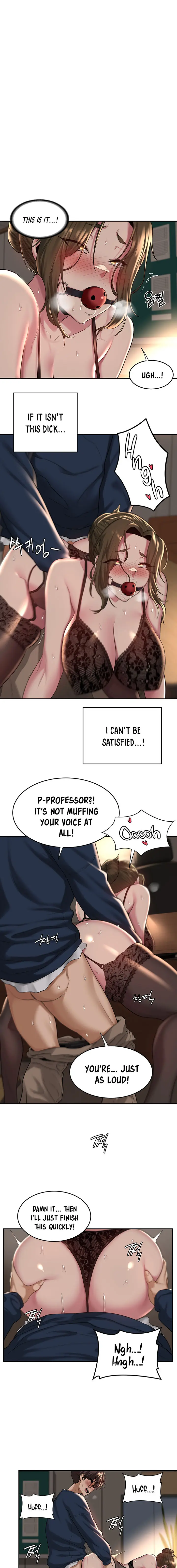 Sextudy Group Chapter 18 - Page 1