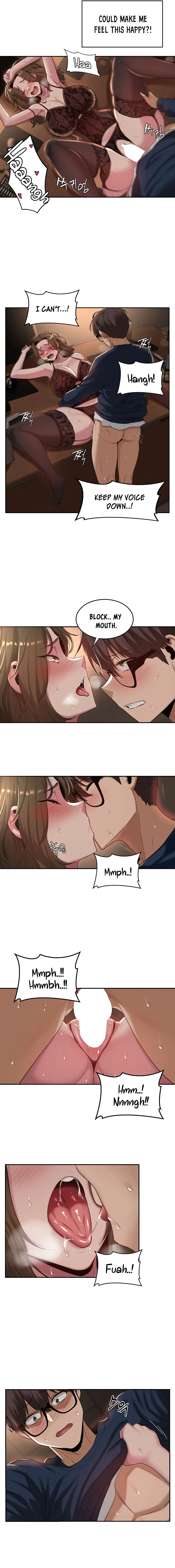 Sextudy Group Chapter 18 - Page 9