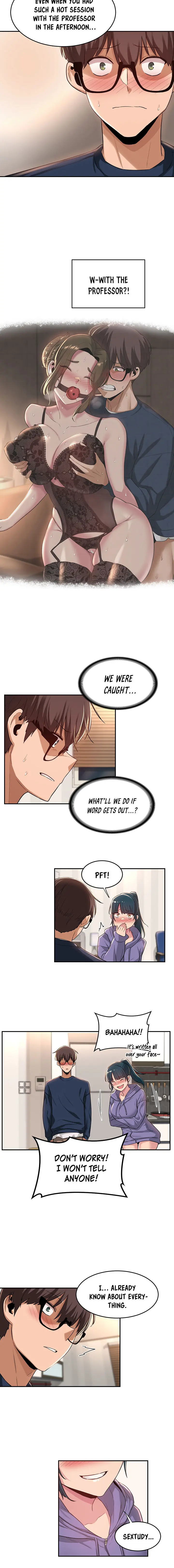 Sextudy Group Chapter 19 - Page 12