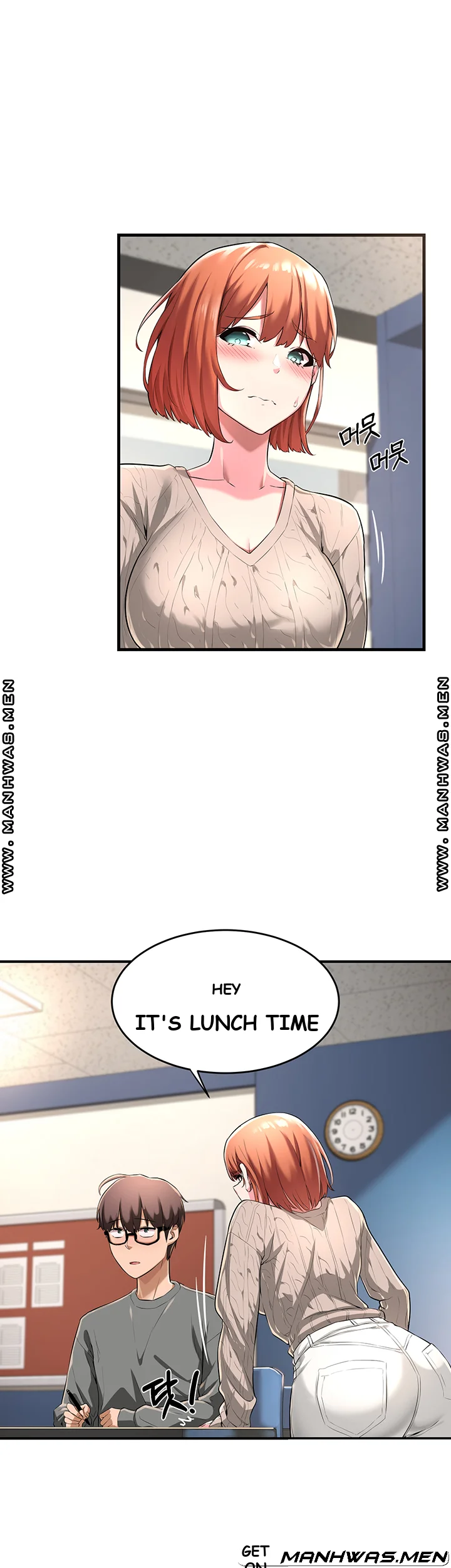 Sextudy Group Chapter 2 - Page 28