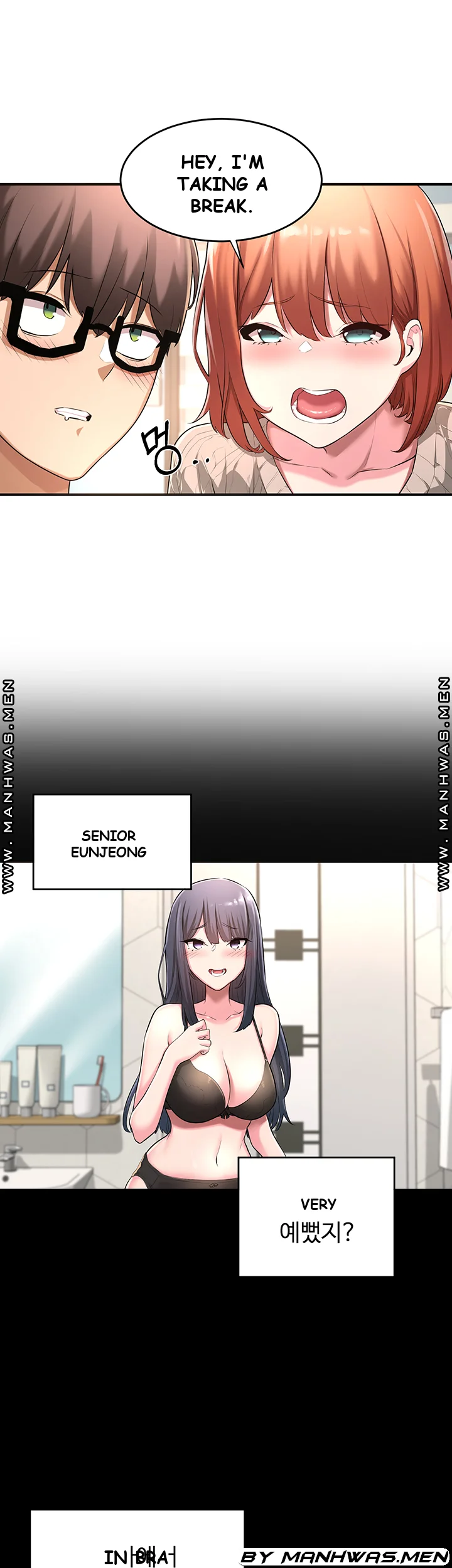 Sextudy Group Chapter 2 - Page 29
