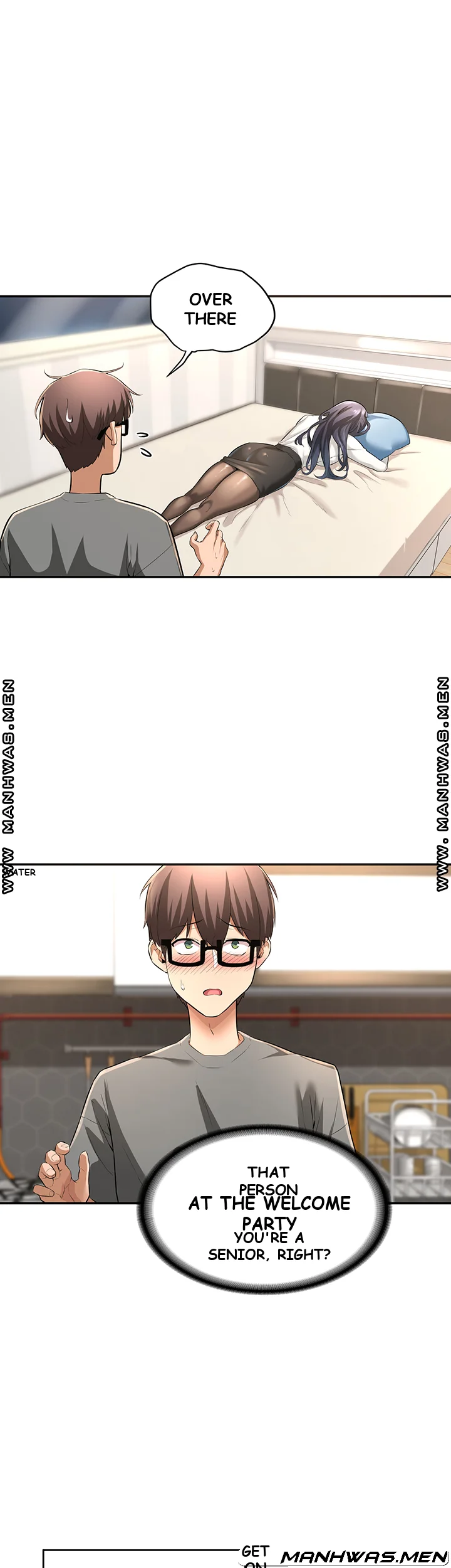 Sextudy Group Chapter 2 - Page 3
