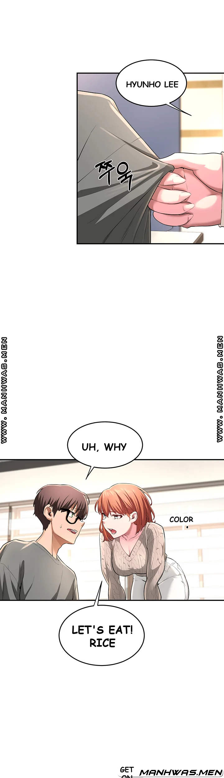 Sextudy Group Chapter 2 - Page 32