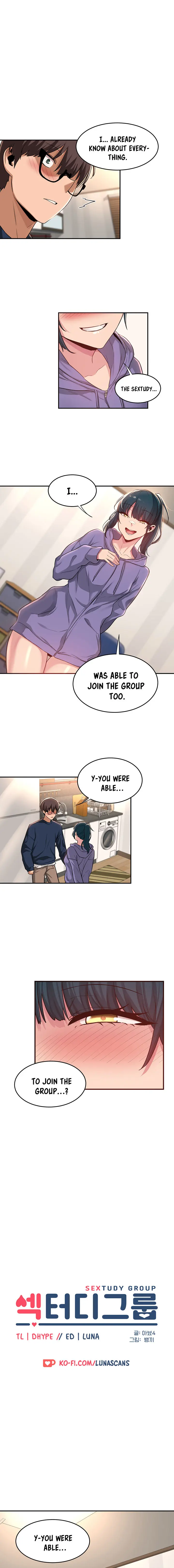 Sextudy Group Chapter 20 - Page 1