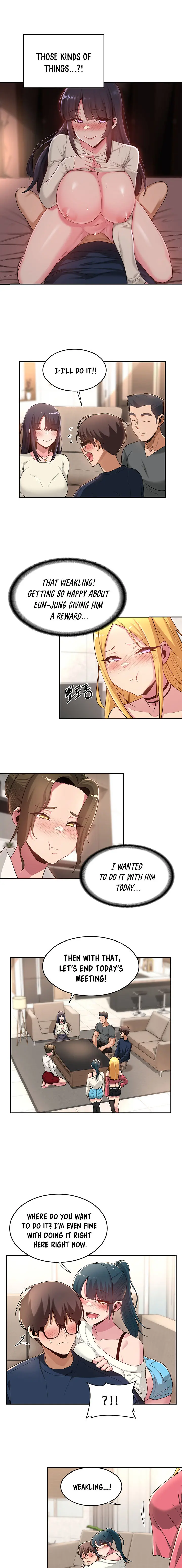 Sextudy Group Chapter 20 - Page 11