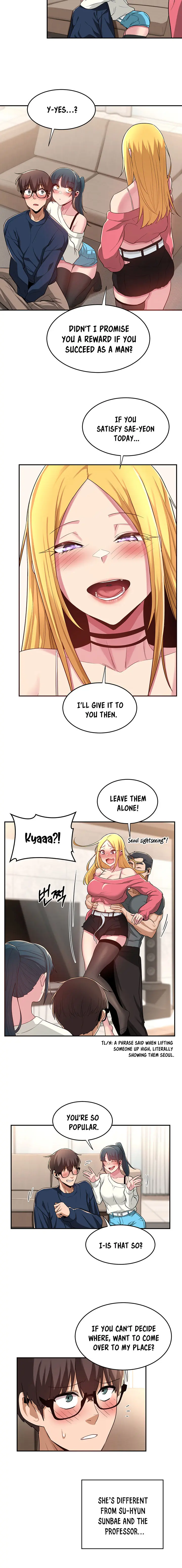 Sextudy Group Chapter 20 - Page 12