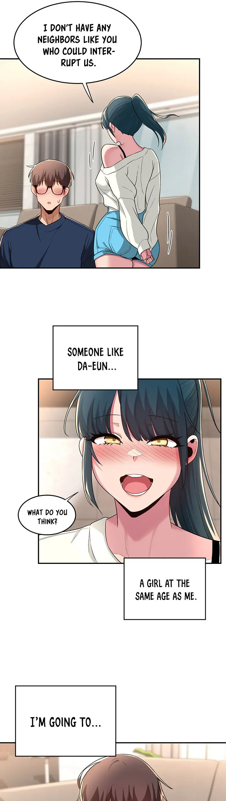 Sextudy Group Chapter 20 - Page 13