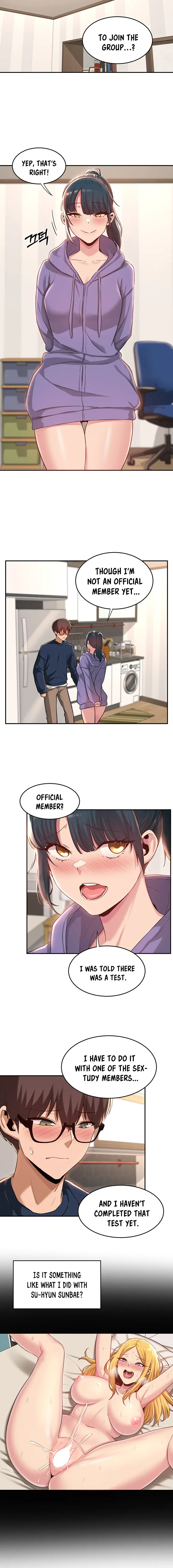 Sextudy Group Chapter 20 - Page 2