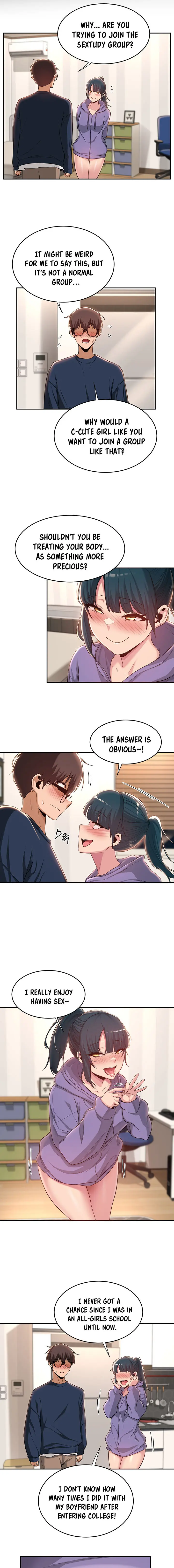Sextudy Group Chapter 20 - Page 3