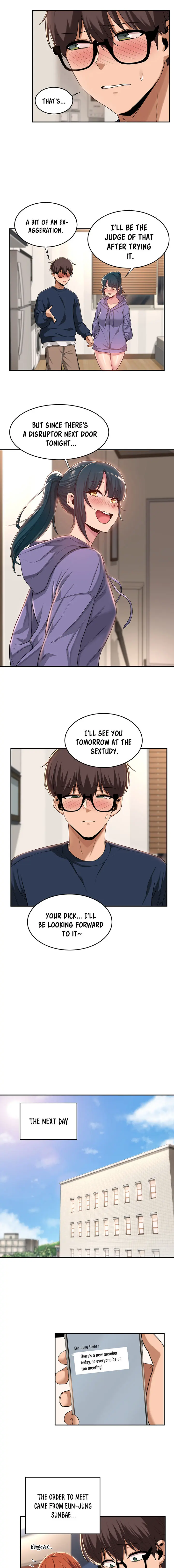 Sextudy Group Chapter 20 - Page 5
