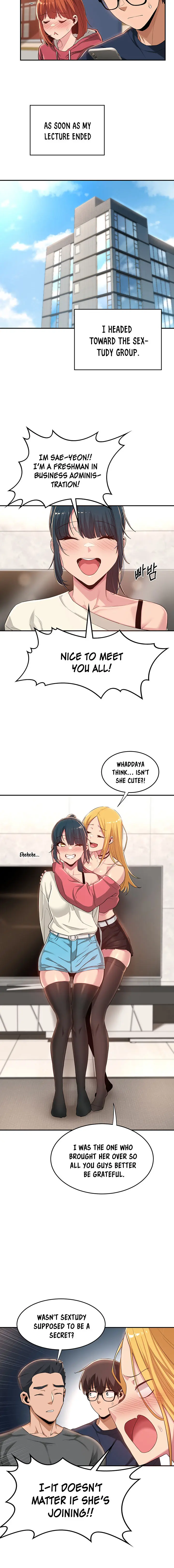 Sextudy Group Chapter 20 - Page 6