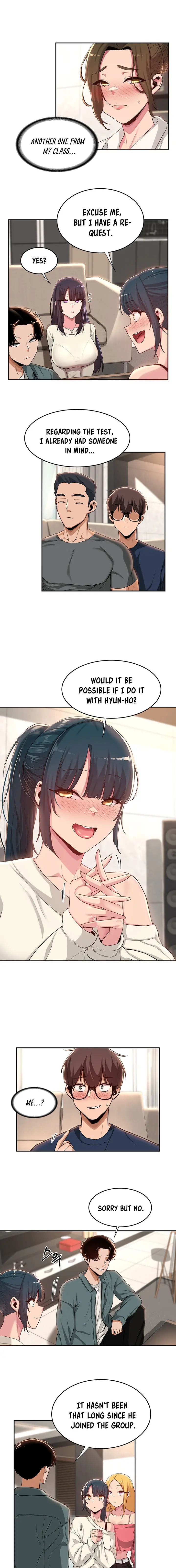 Sextudy Group Chapter 20 - Page 7