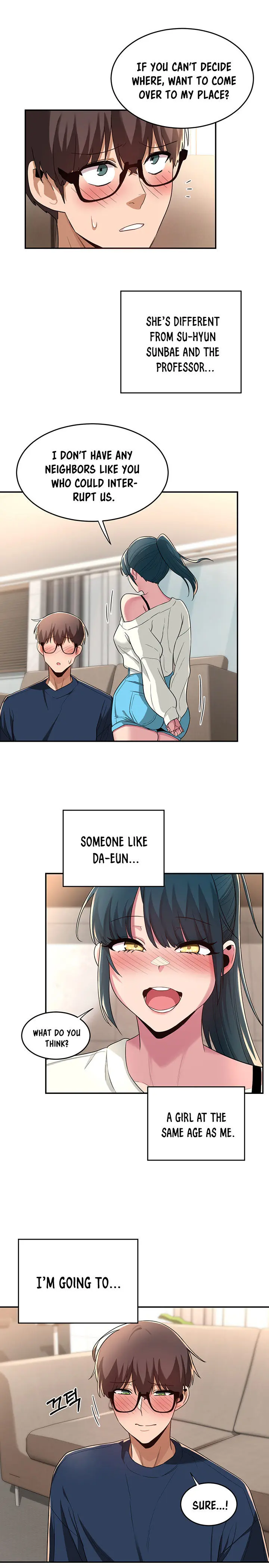Sextudy Group Chapter 21 - Page 1