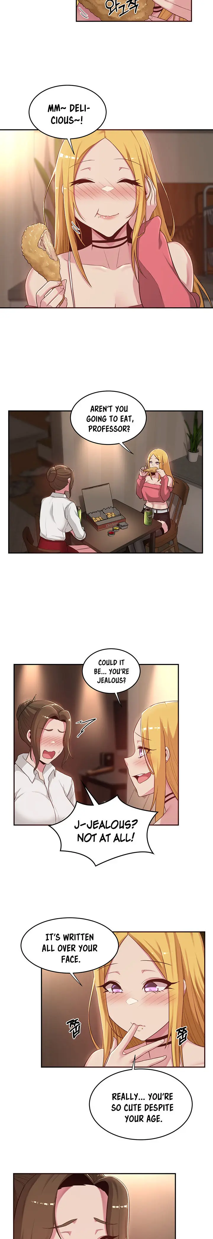 Sextudy Group Chapter 21 - Page 5