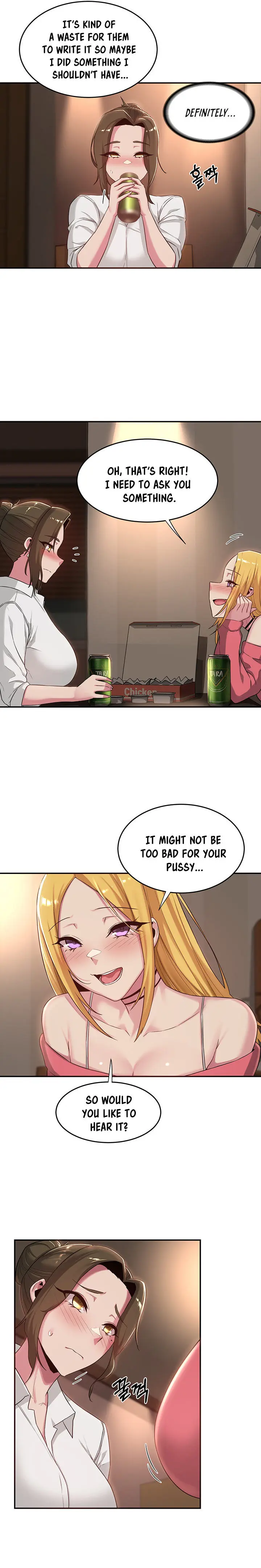 Sextudy Group Chapter 21 - Page 7