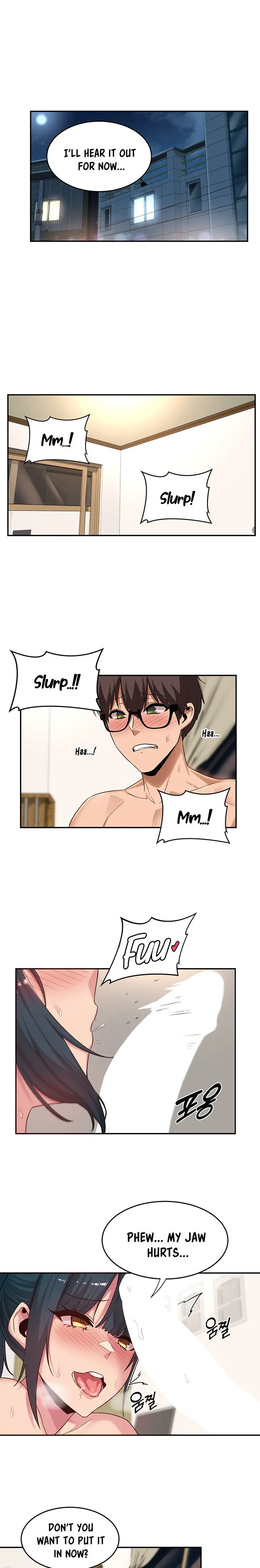 Sextudy Group Chapter 21 - Page 8