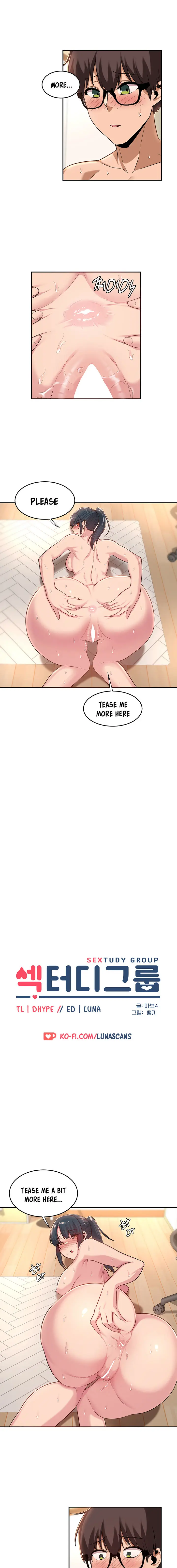 Sextudy Group Chapter 22 - Page 1