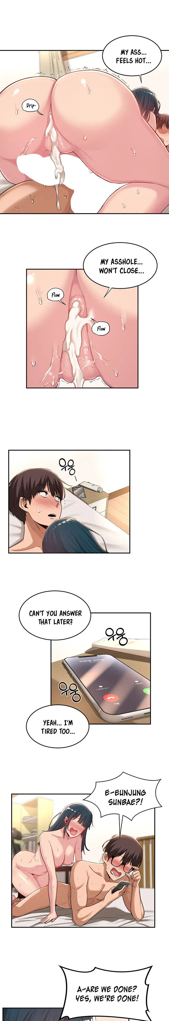 Sextudy Group Chapter 23 - Page 1