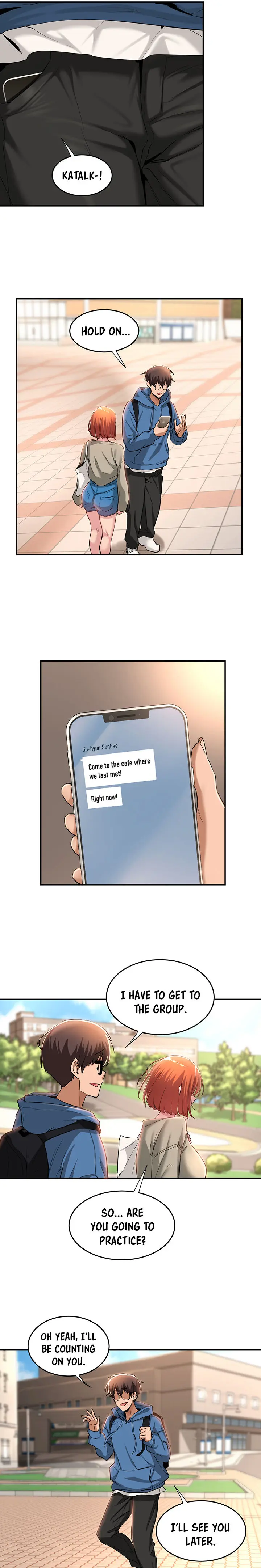 Sextudy Group Chapter 23 - Page 16