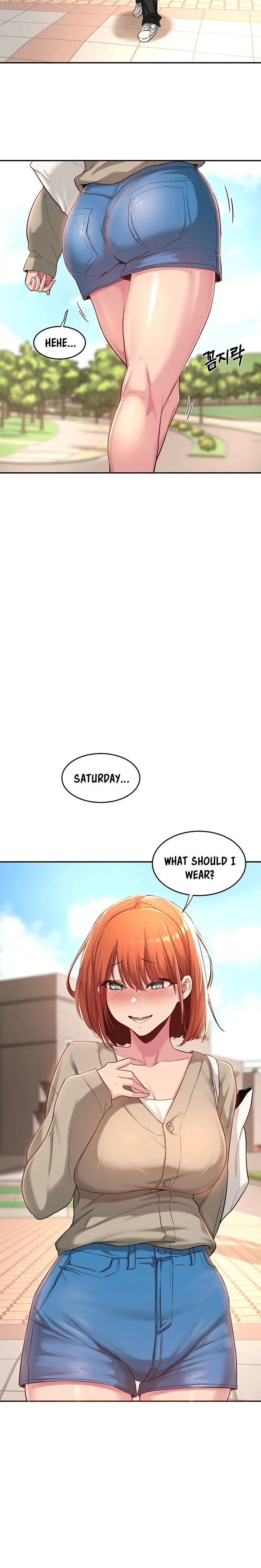 Sextudy Group Chapter 23 - Page 17