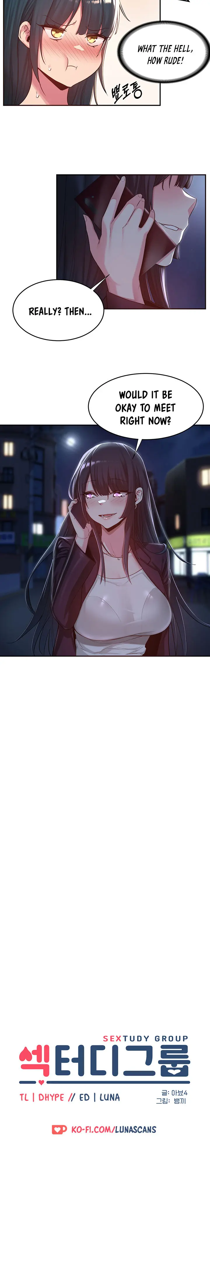 Sextudy Group Chapter 23 - Page 2