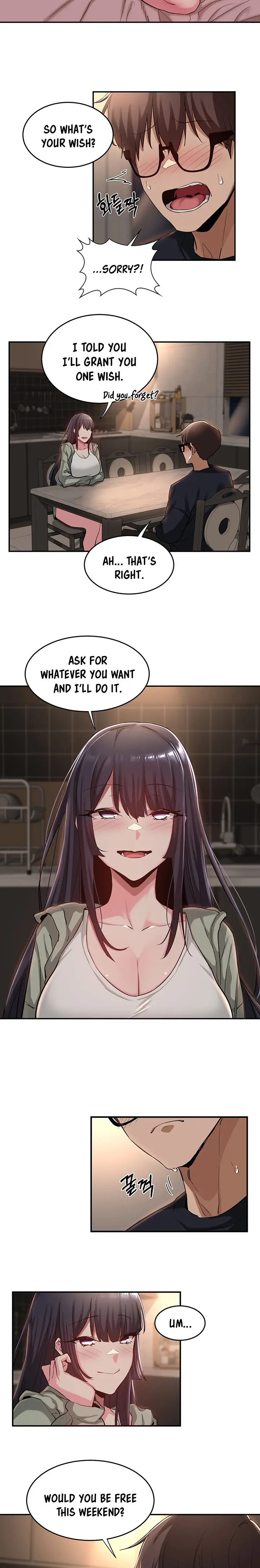 Sextudy Group Chapter 23 - Page 8