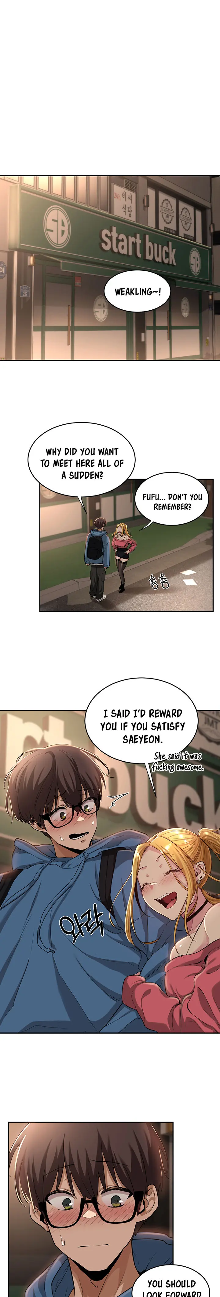 Sextudy Group Chapter 24 - Page 1