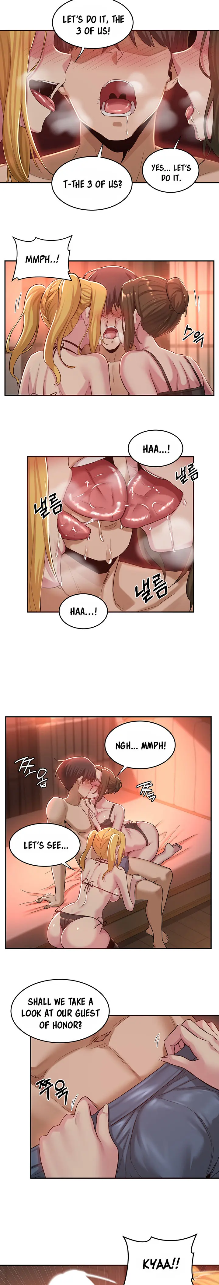 Sextudy Group Chapter 24 - Page 14