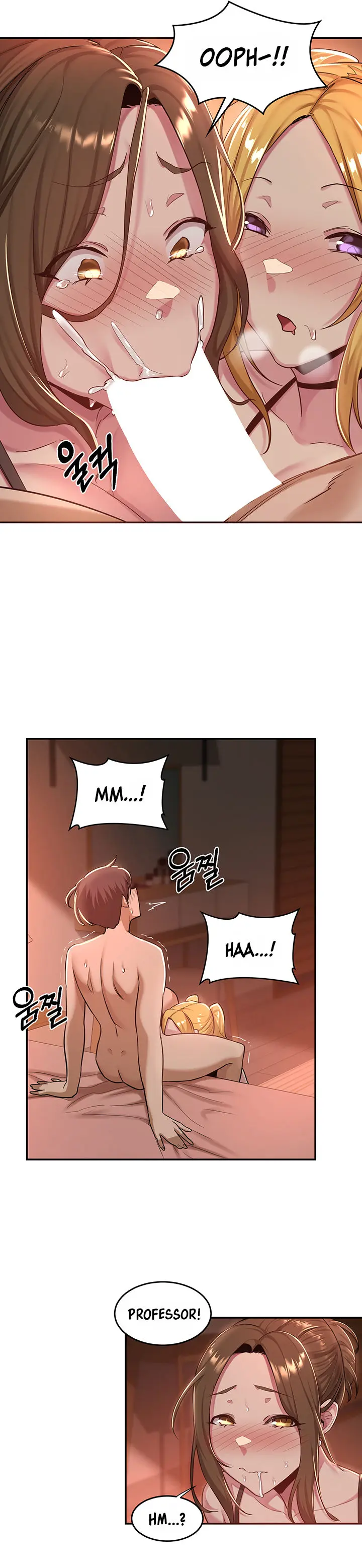 Sextudy Group Chapter 24 - Page 19