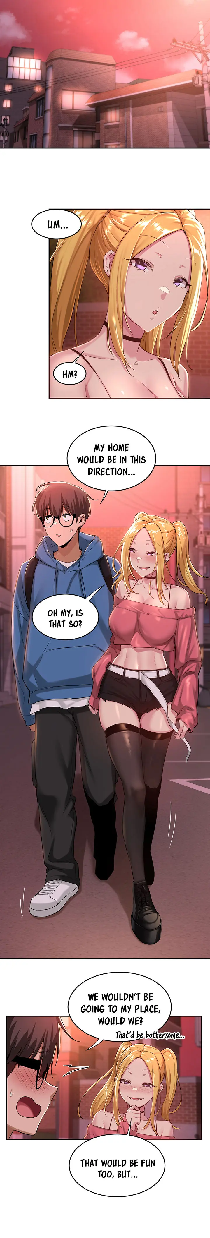Sextudy Group Chapter 24 - Page 3
