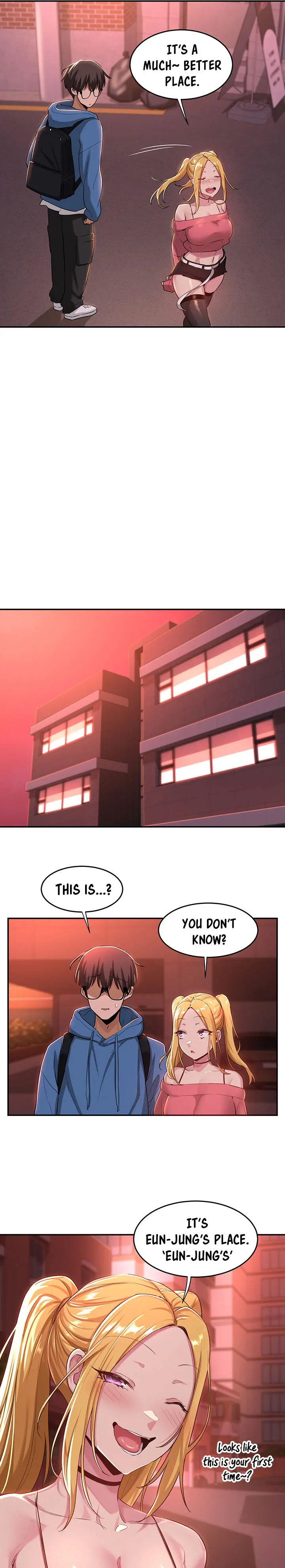Sextudy Group Chapter 24 - Page 4