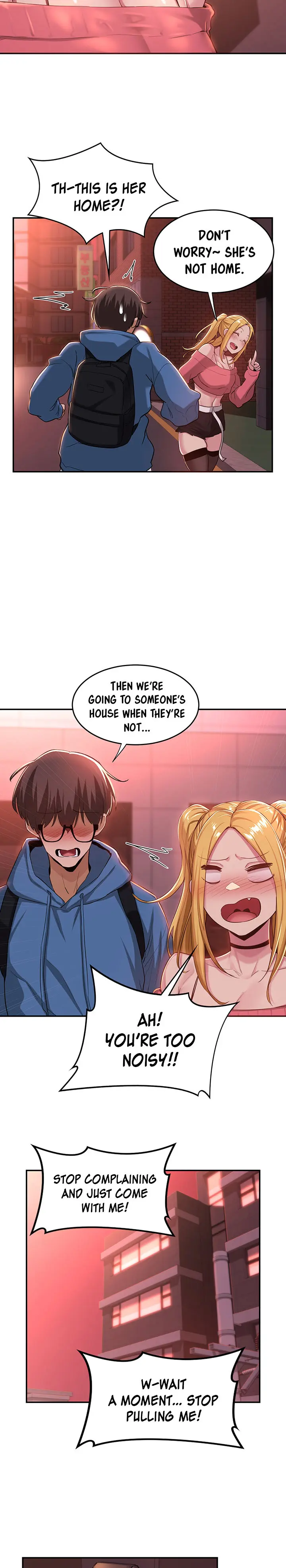 Sextudy Group Chapter 24 - Page 5