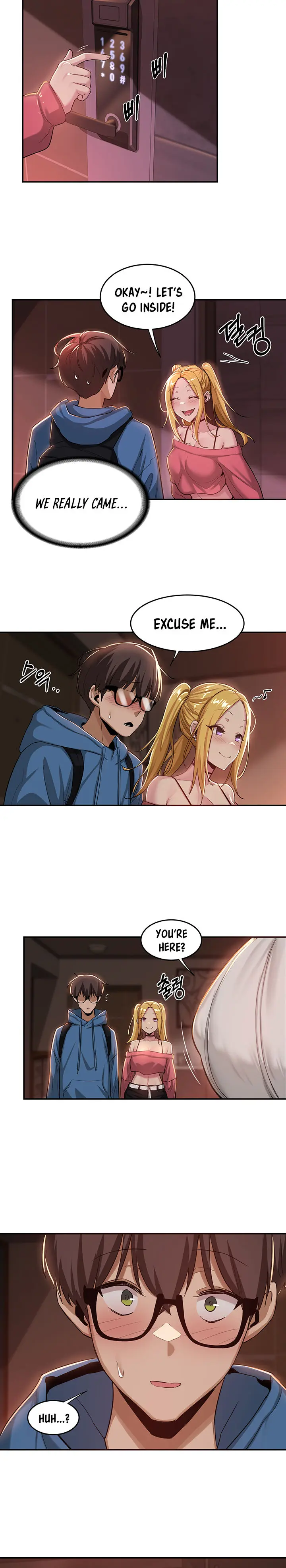 Sextudy Group Chapter 24 - Page 6
