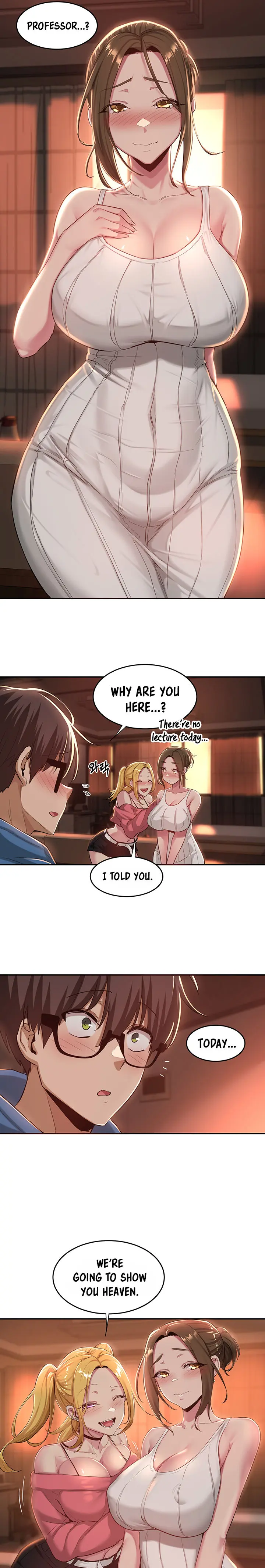 Sextudy Group Chapter 24 - Page 7