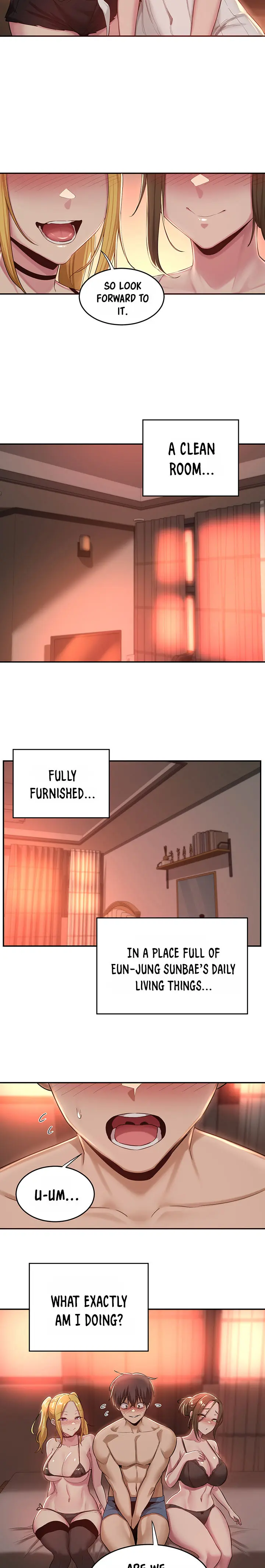 Sextudy Group Chapter 24 - Page 8
