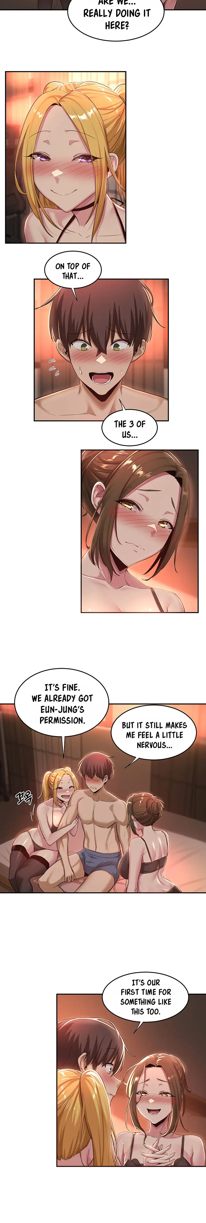 Sextudy Group Chapter 24 - Page 9